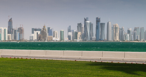 المعالم السياحية والترفيهية في قطر