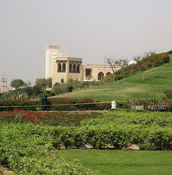 حديقة الأزهر