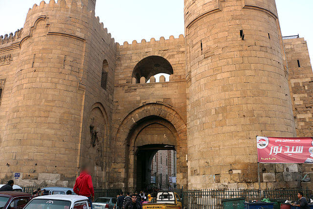 باب زويلة