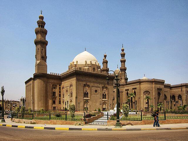 مسجد السلطان حسن
