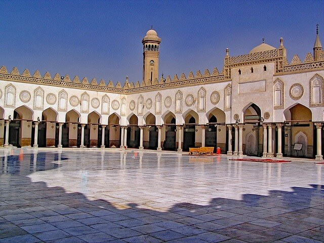 الجامع الأزهر