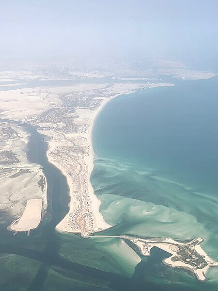 المدن الساحلية في السعودية